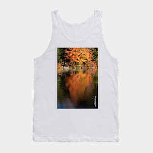 Maple Reflections Tank Top